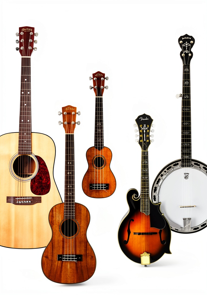 Hal Leonard Strum Together Mandolin Songbook displayed on a tablet
