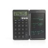 NEWYES 2-in-1 Calculator Writing Pad Office Product-1