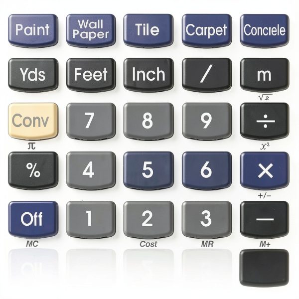 Calculated Industries 8510 Calculator for Home Improvement-6