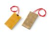 Flexible Polyimide Heater Films by MECCANIXITY Lab Hot-2