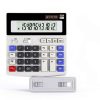 Grey Podokas Office Calculator with Large LCD Display-4