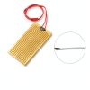 Flexible Polyimide Heater Films by MECCANIXITY Lab Hot-3