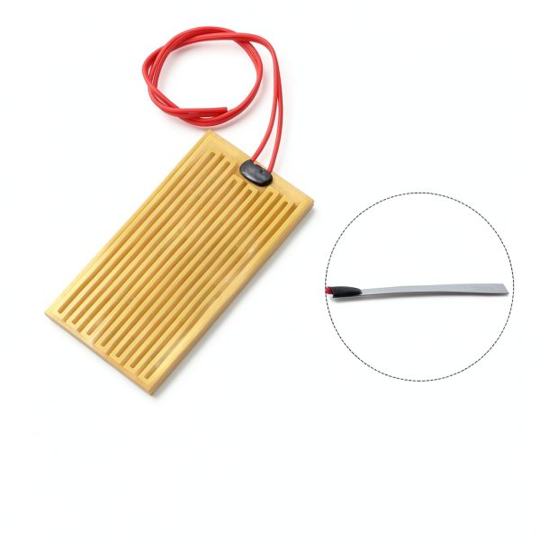 Flexible Polyimide Heater Films by MECCANIXITY Lab Hot-3