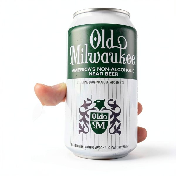 Milwaukee N.A. Non-Alcoholic Beer Full Flavor 12 Fluid-4
