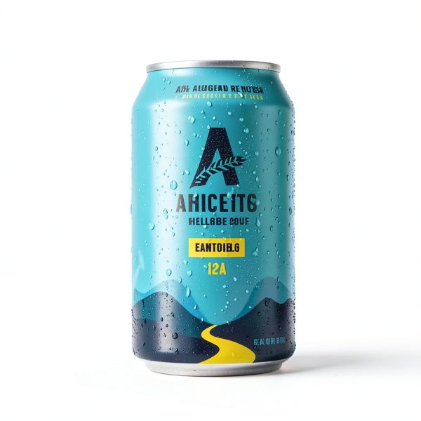 Non-Alcoholic Beer Athletic Brewing Full Flavor Craft Brews-4
