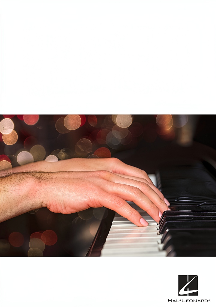 'Hal Leonard Jazz Piano Solos digital songbook open on a tablet'