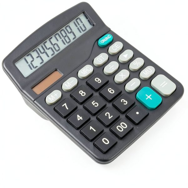 YesBes Office Calculators Pack of 8-1