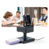 Calculator Exlliy Compact ABS Design for Students-3
