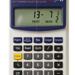 Calculated Industries 8510 Calculator for Home Improvement-0