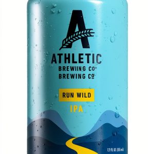 Non-Alcoholic Beer Athletic Brewing Full Flavor Craft Brews-0