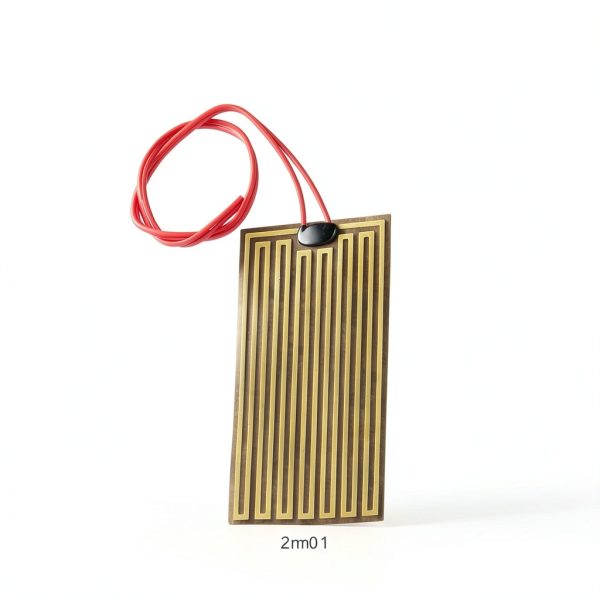 Flexible Polyimide Heater Films by MECCANIXITY Lab Hot-1