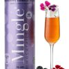 Mingle Non-Alcoholic Bellini Mocktail 4pk Cans 12 FZ-2