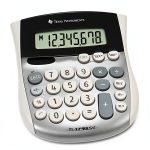 Texas Instruments 1795SV Calculator Basic Office-0