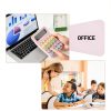 Pink Calculator CHAKAKA Large LCD Desktop-5