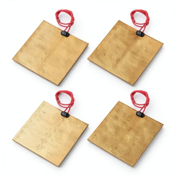 Flexible Polyimide Heater Films by MECCANIXITY Lab Hot-0