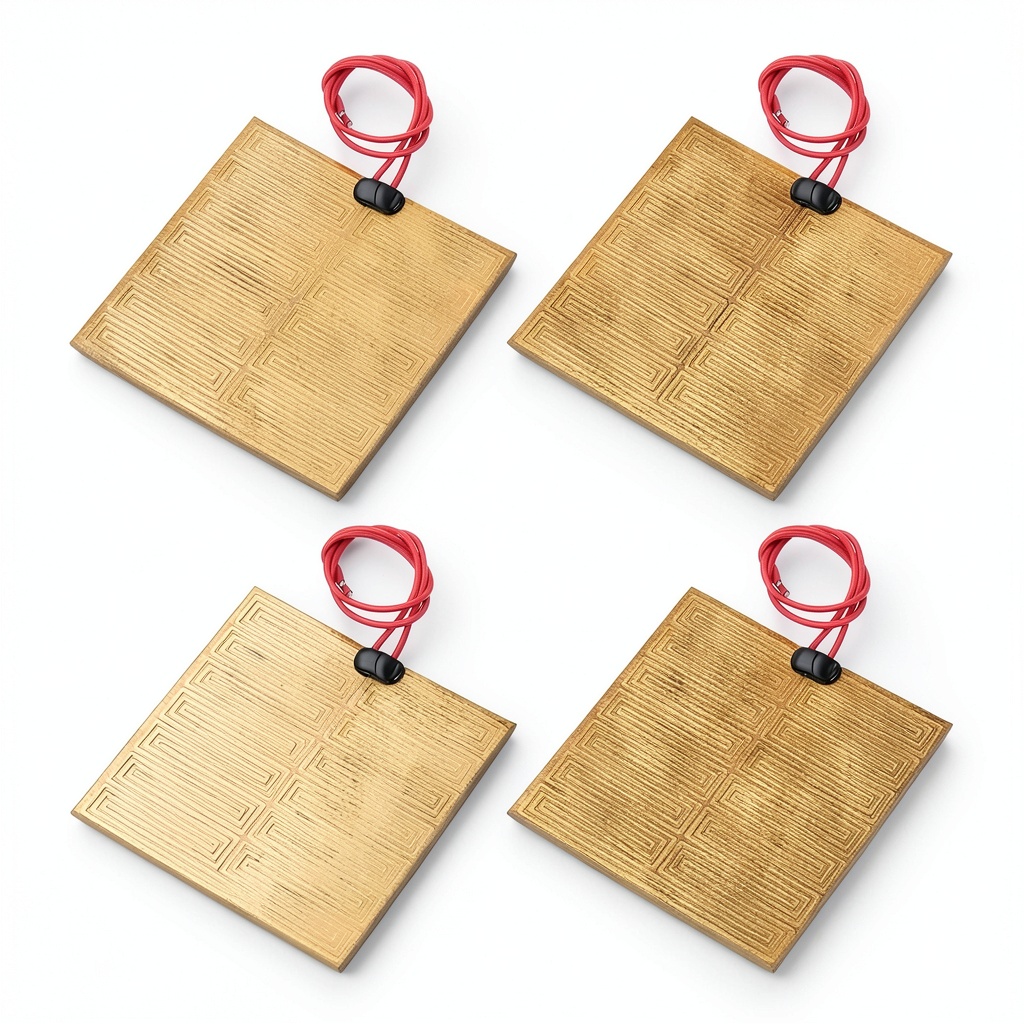 Flexible polyimide heater films by MECCANIXITY