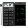 NEWYES 2-in-1 Calculator Writing Pad Office Product-0