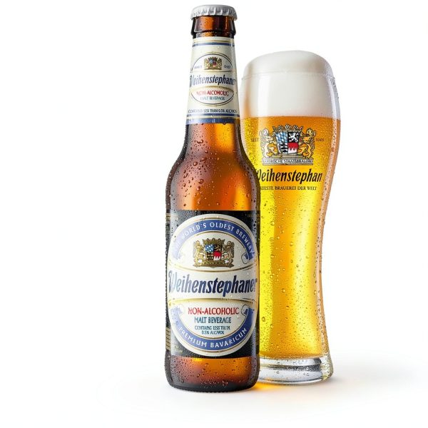 GoDpsMusic Non-Alcoholic Beer Variety Pack 56oz-5