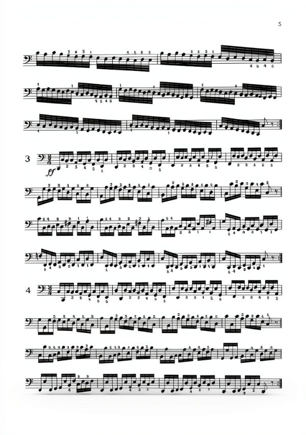G Schirmer Opera Songbook Print Replica English Music-5
