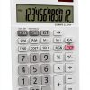 Victor EL-334WB Calculator Extra Large LCD-1