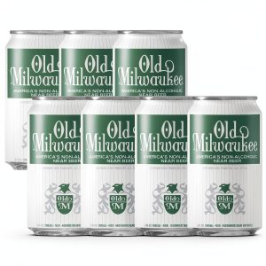 Milwaukee N.A. Non-Alcoholic Beer Full Flavor 12 Fluid-0