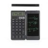 NEWYES 2-in-1 Calculator Writing Pad Office Product-2