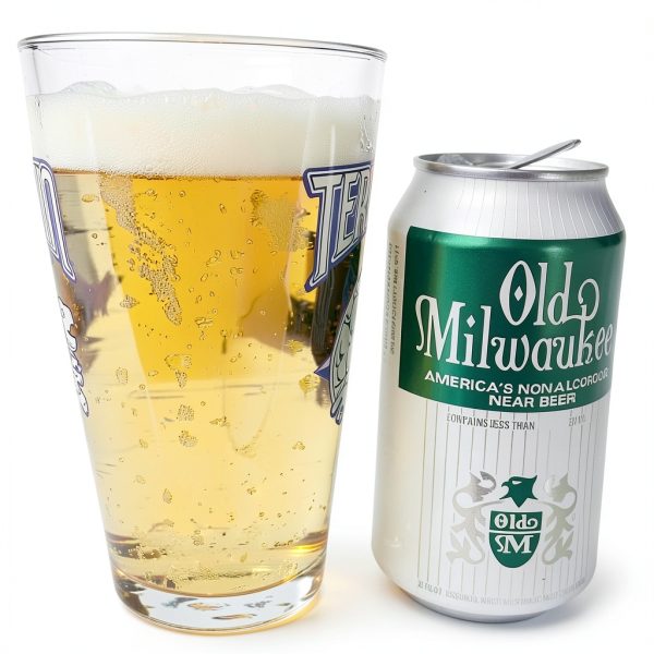 Milwaukee N.A. Non-Alcoholic Beer Full Flavor 12 Fluid-1