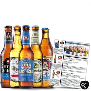 GoDpsMusic Non-Alcoholic Beer Variety Pack 56oz-0