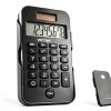 VICTOR TECHNOLOGIES Office Calculator with Solar Power-4