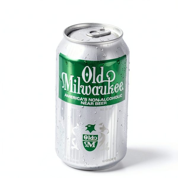 Milwaukee N.A. Non-Alcoholic Beer Full Flavor 12 Fluid-3