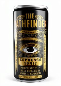 The Pathfinder Non-Alcoholic Beer All-Natural Zero Sugar-0