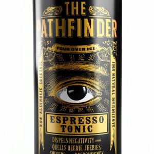 The Pathfinder Non-Alcoholic Beer All-Natural Zero Sugar-0