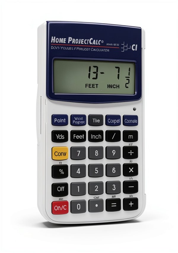 Calculated Industries 8510 Calculator for Home Improvement-4