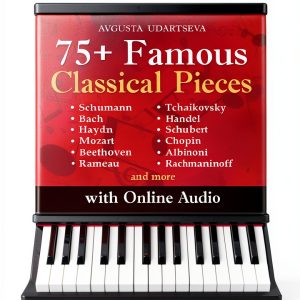 Music Songbook Piano Theory Kindle Print Replica English-0