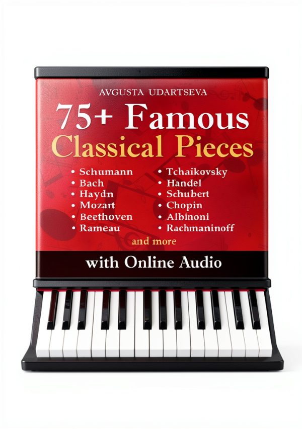 Music Songbook Piano Theory Kindle Print Replica English-0