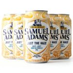 Samuel Adams Just The Haze Non-Alcoholic IPA 12oz Cans-0