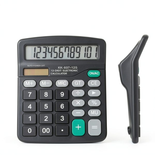 YesBes Office Calculators Pack of 8-4