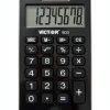 VICTOR TECHNOLOGIES Office Calculator with Solar Power-0