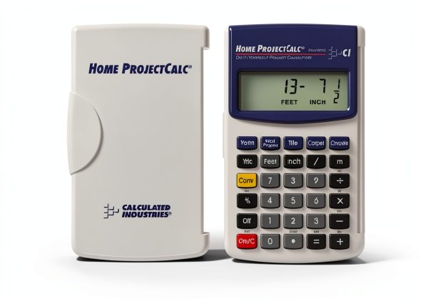 Calculated Industries 8510 Calculator for Home Improvement-3
