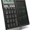 NEWYES 2-in-1 Calculator Writing Pad Office Product-6