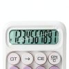 Calculator Exlliy Compact ABS Design for Students-2