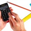 VICTOR TECHNOLOGIES Office Calculator with Solar Power-5