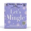 Mingle Non-Alcoholic Bellini Mocktail 4pk Cans 12 FZ-1