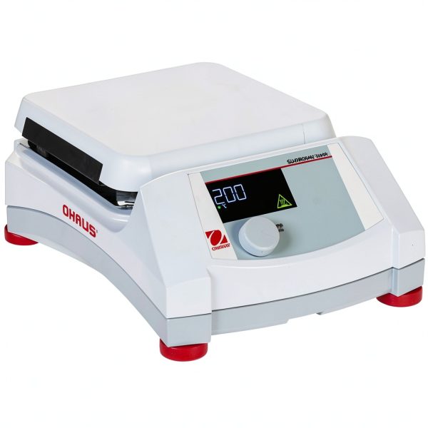 OHAUS Guardian 5000 Hotplate Stirrer SafetyHeat-0