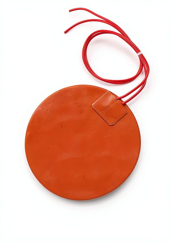 Silicone Heating Pad Generic Red 5pcs Heater Model HC31-6