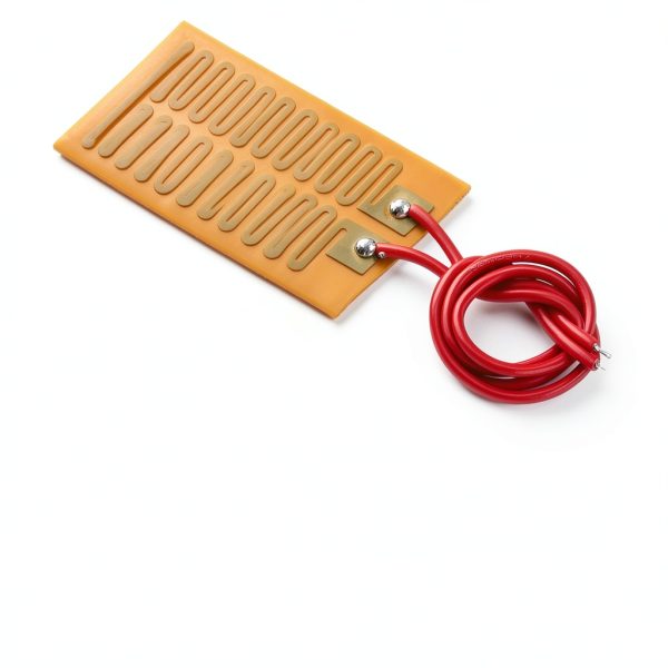 12V Polyimide Heater Film AOICRIE Lab Hot Plate 7W-2