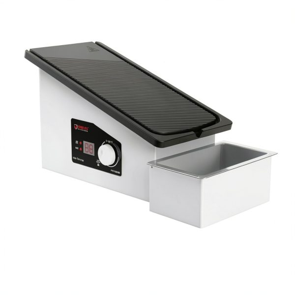 Four E's Industrial Wax Trimmer Lab Hot Plate-3