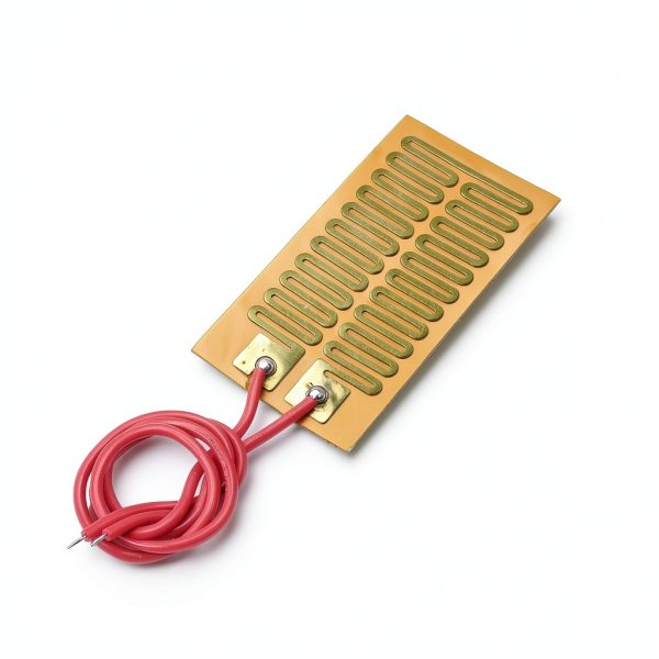 12V Polyimide Heater Film AOICRIE Lab Hot Plate 7W-1