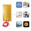 12V Polyimide Heater Film AOICRIE Lab Hot Plate 7W-5