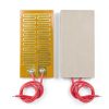 12V Polyimide Heater Film AOICRIE Lab Hot Plate 7W-6
